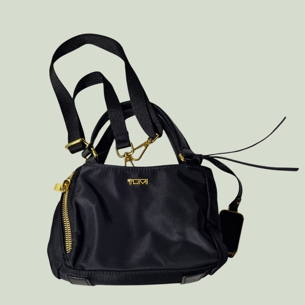 🌞 Tumi Women’s Mini Tote Bag